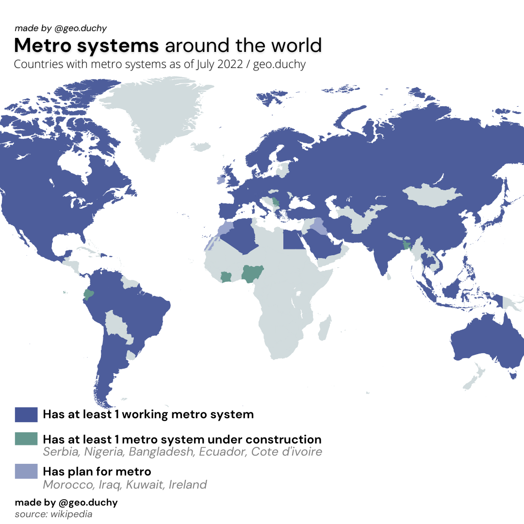 countries-with-underground-metro-systems-oc-r-mapporn